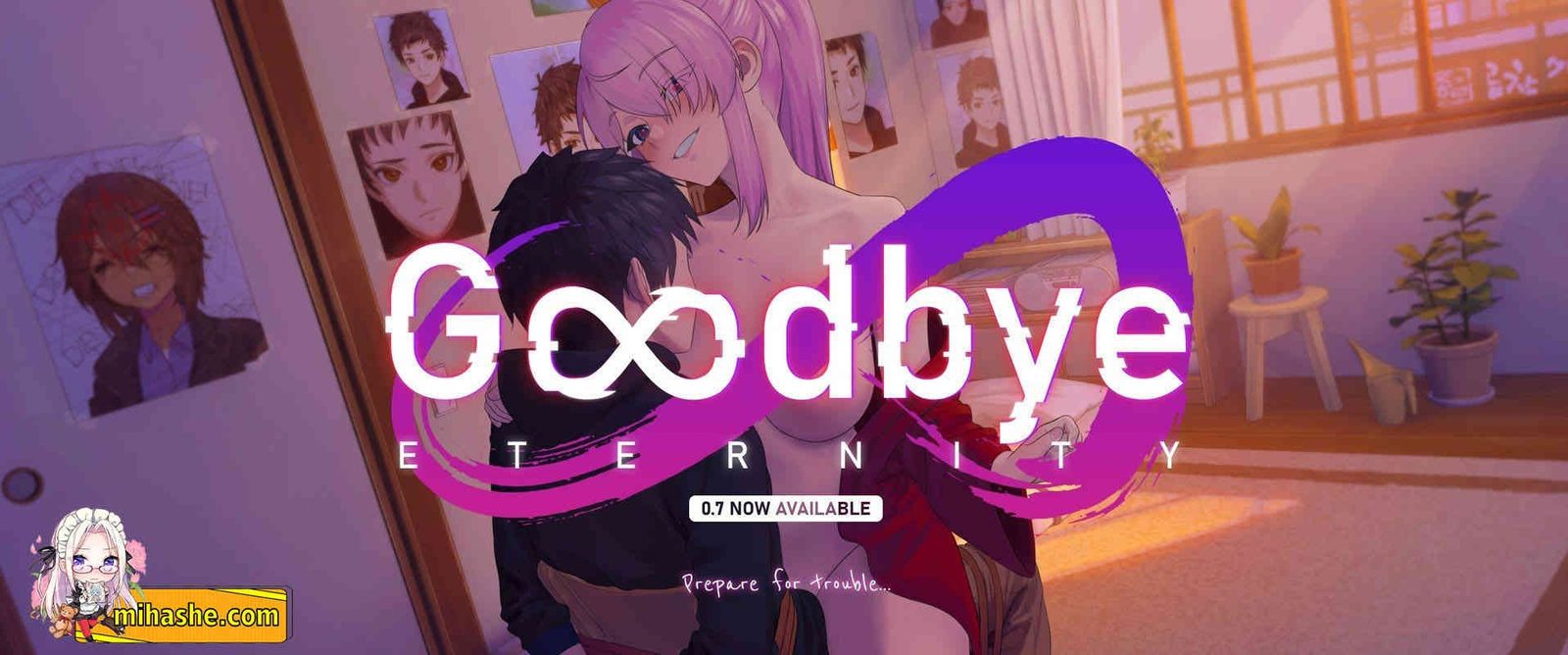 二次人生永恒不再GoodbyeEtern 角色养成 实机截图 6