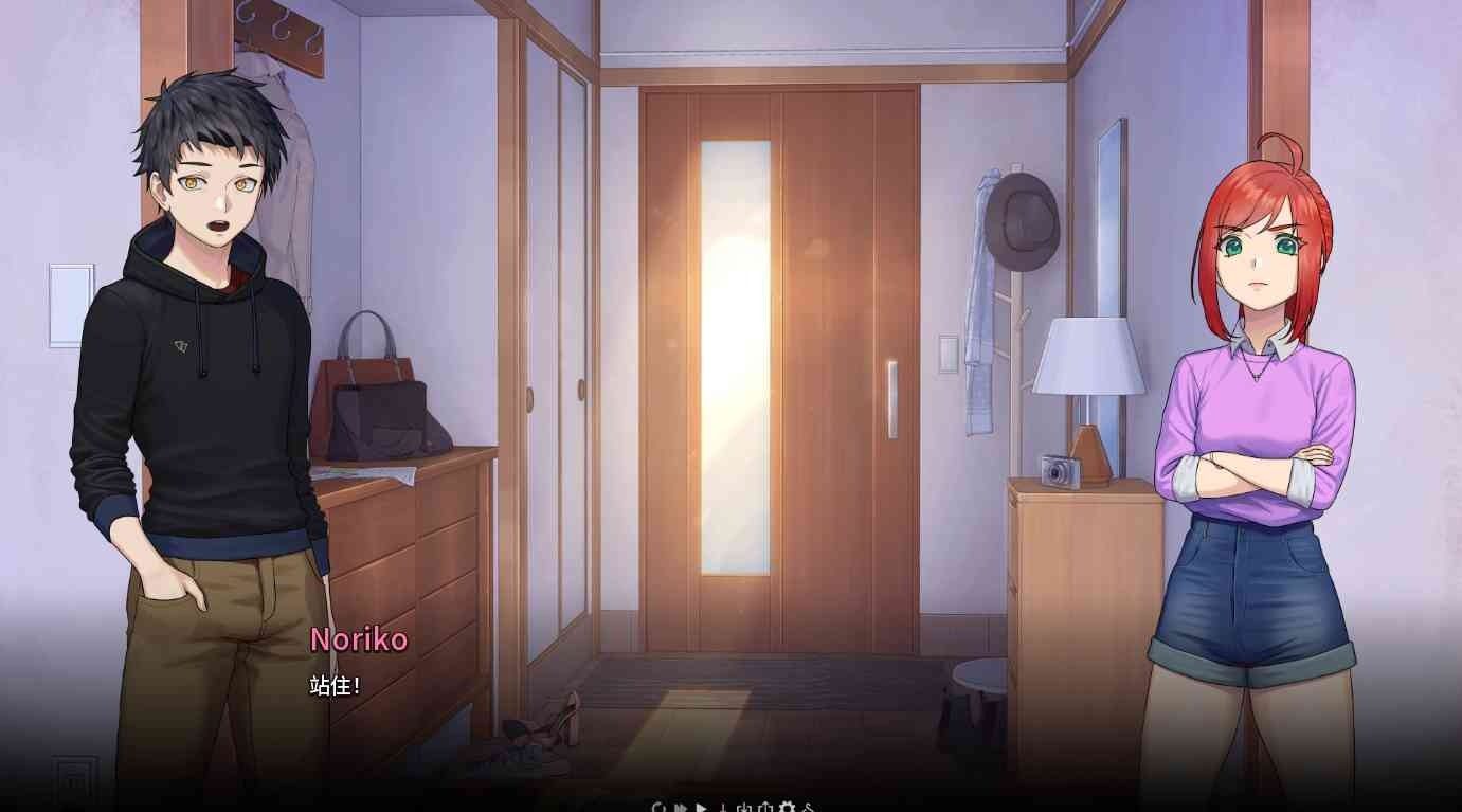 二次人生永恒不再GoodbyeEtern 章节事件 展示图 7