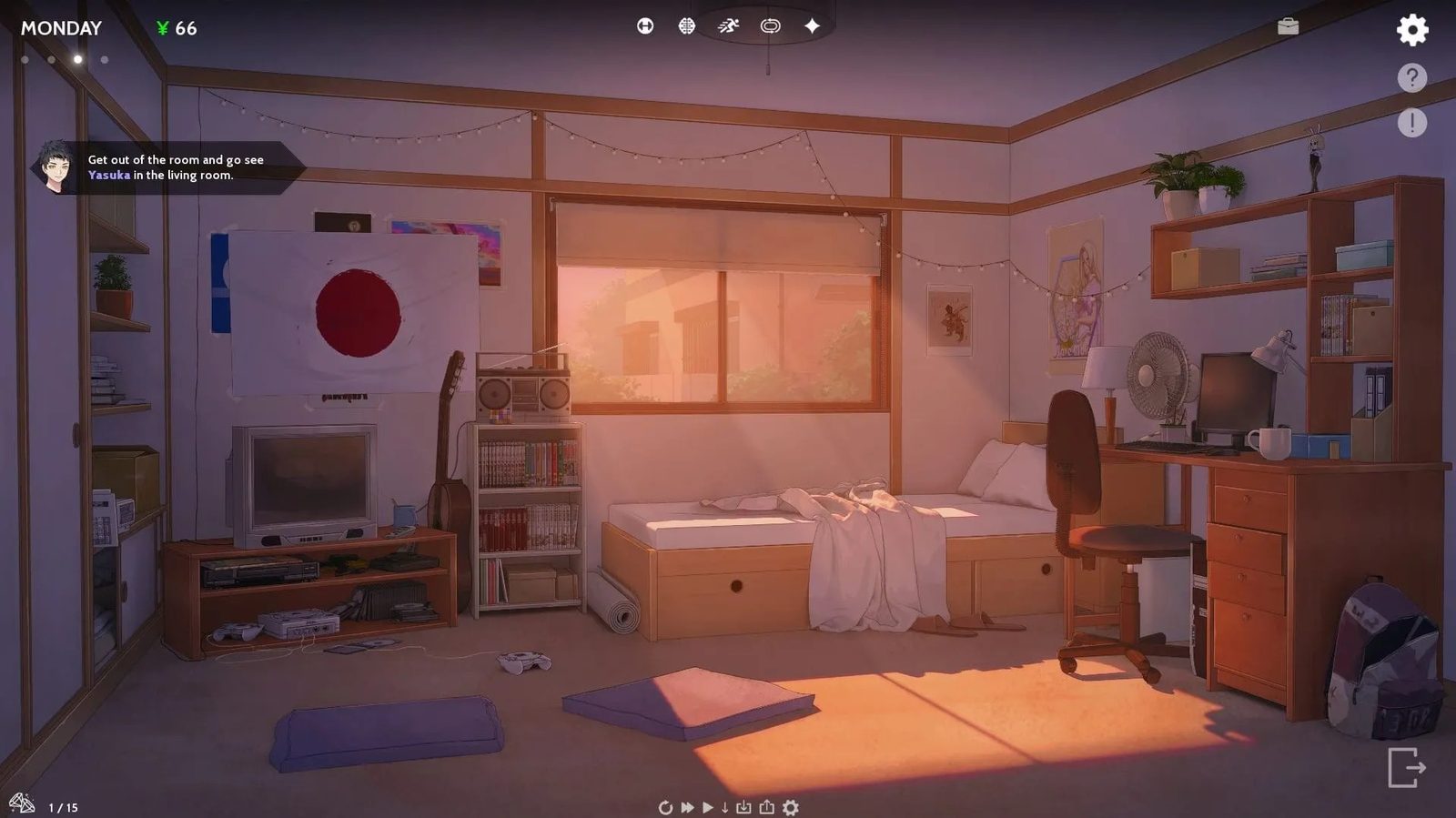 二次人生永恒不再GoodbyeEtern 存档导入导出 资料图 8